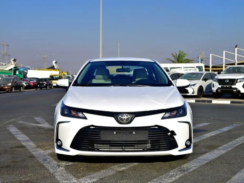 Toyota Corolla 2024 #3